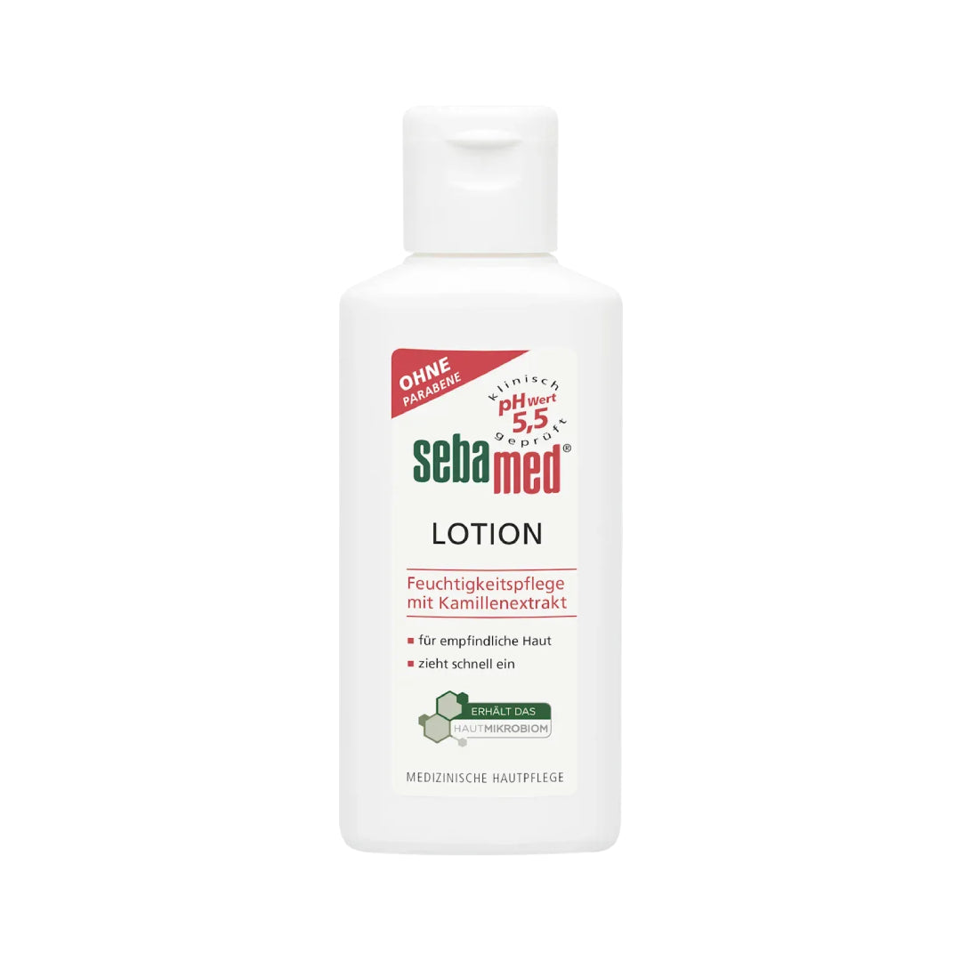 Sebamed body lotion with chamomile extract 50ml