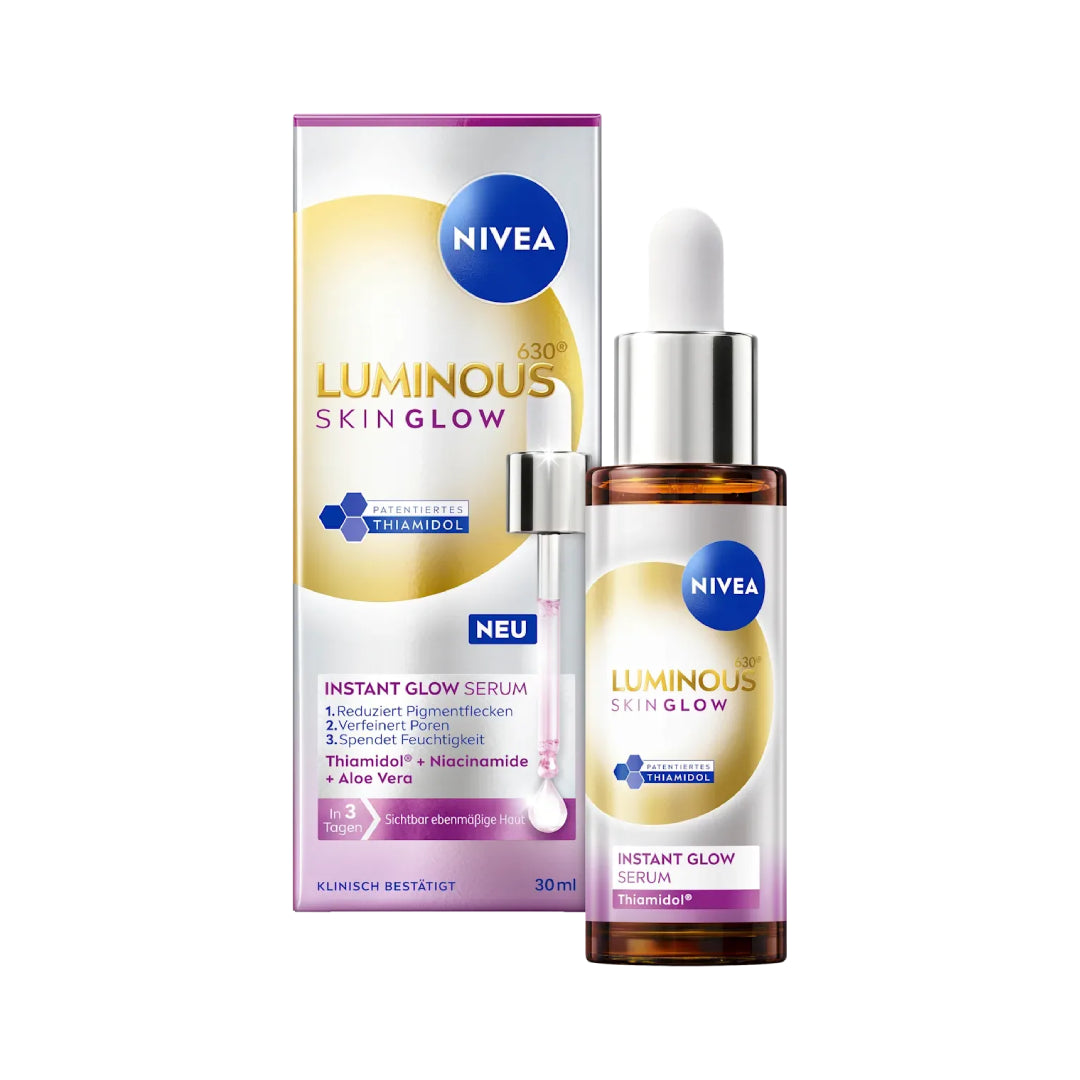 NIVEA Serum Luminous Skin Glow 30 ml