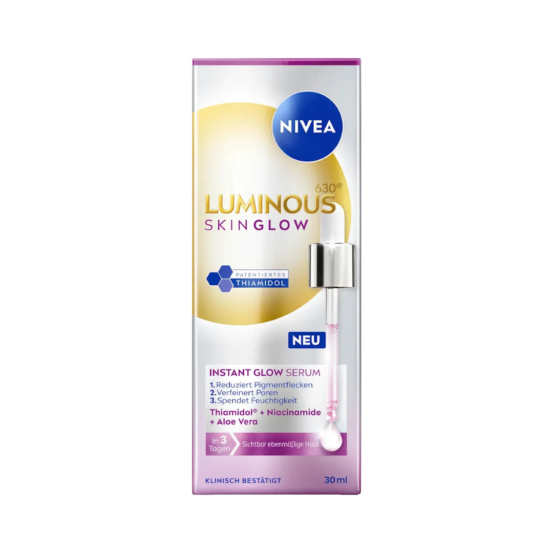 NIVEA Serum Luminous Skin Glow 30 ml