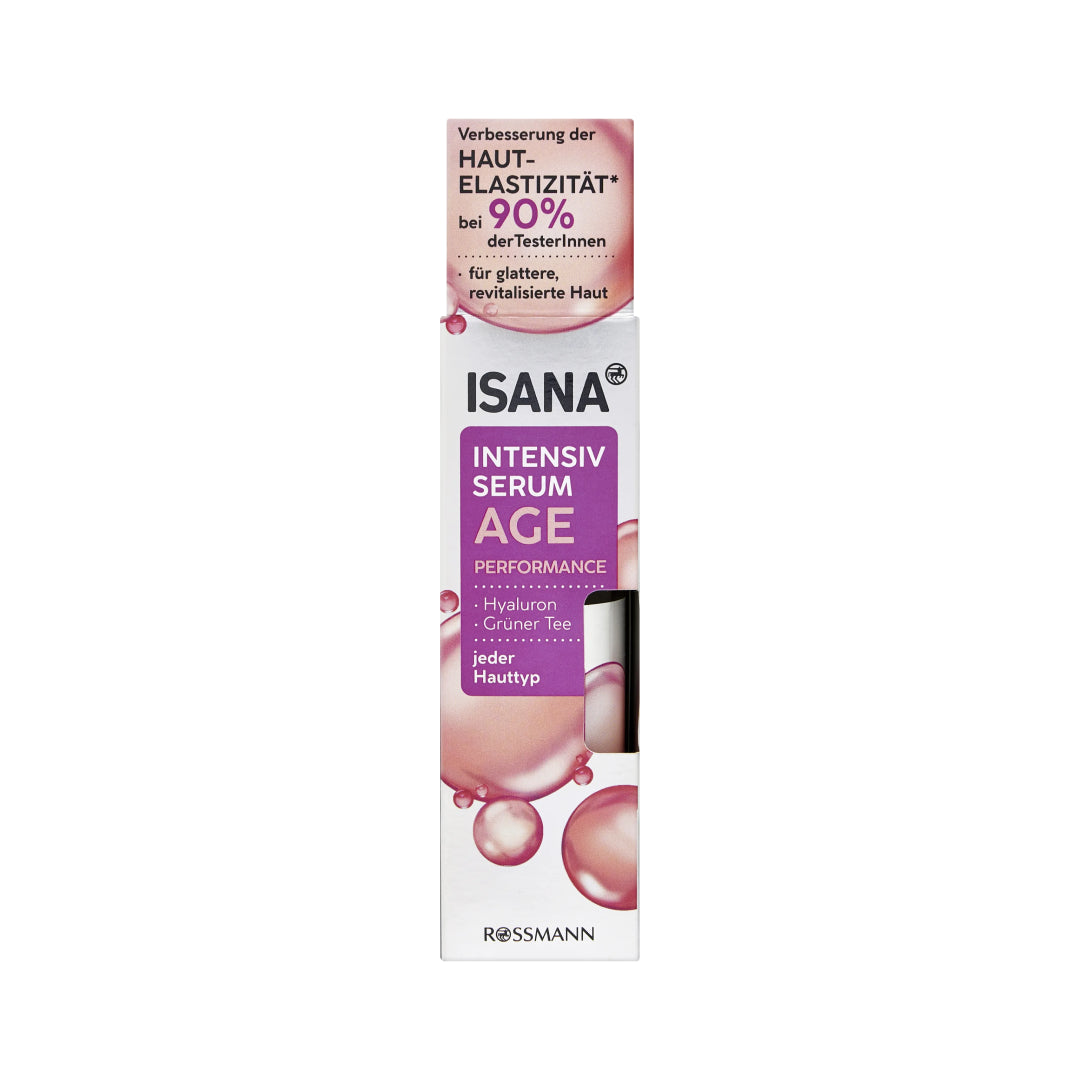 Isana Age Performance Intensiv Serum  30 ml