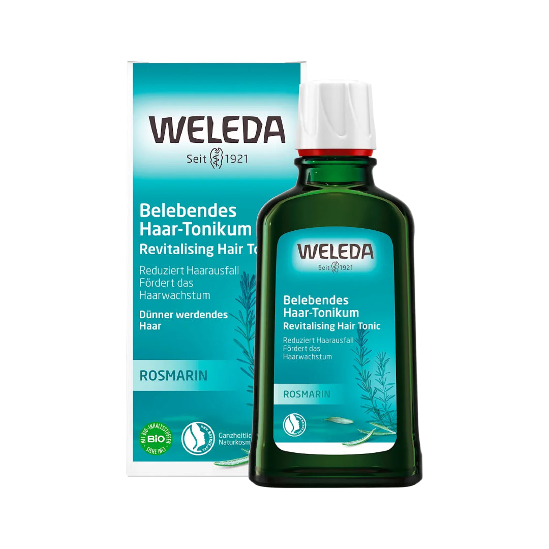 Weleda Rosemary Revitalising Hair Tonic 100 ml