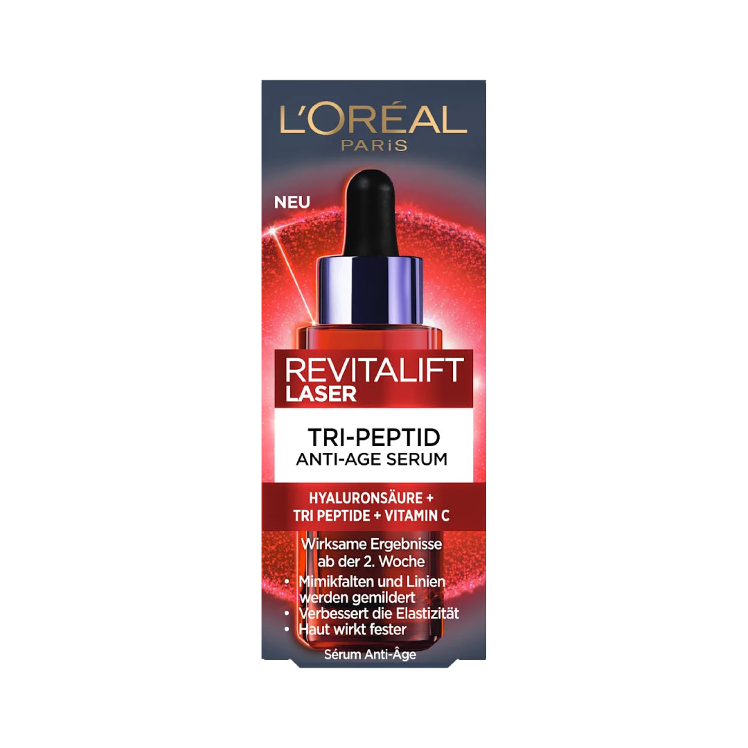L'Oréal Paris Revitalift Laser Tri-Peptide Anti-Age Serum 30 ml