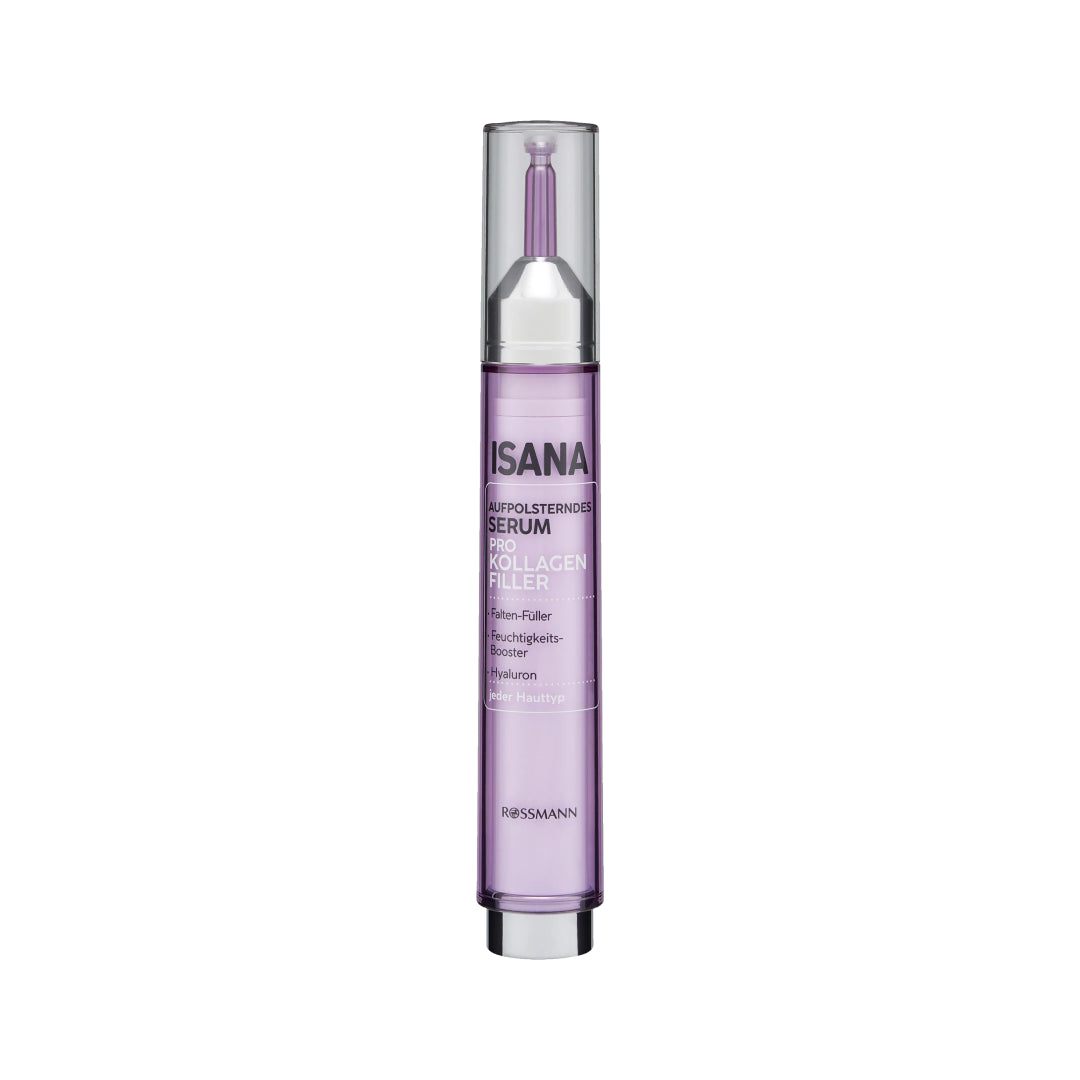 Isana Pro Collagen Filler Cushioning Serum 15 ml
