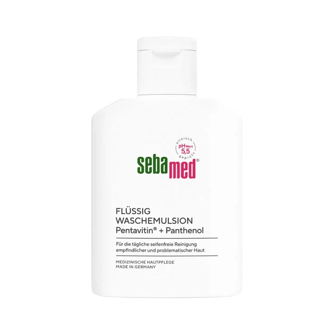 SebaMed liquid washing emulsion 50 ml