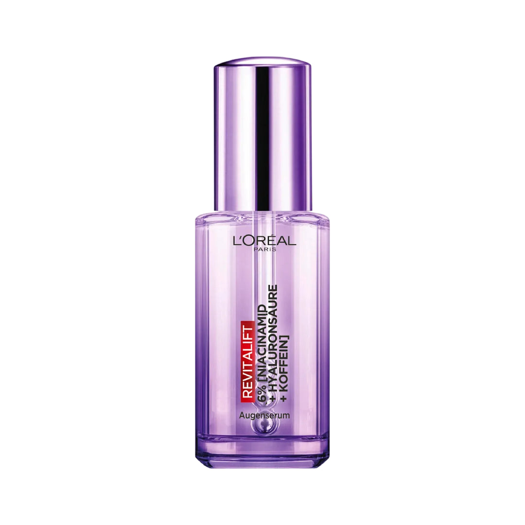 L'ORÉAL PARIS REVITALIFT Filler Eye Serum With 2.5% [Hyaluronic Acid + Caffeine] 20 ml