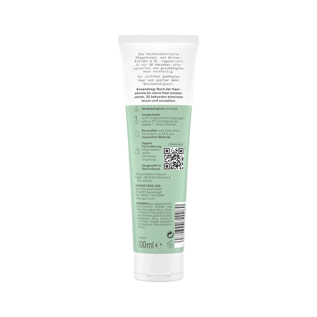 GUHL 30_Seconds Intensive Repair Hair Treatment , 100 ml
