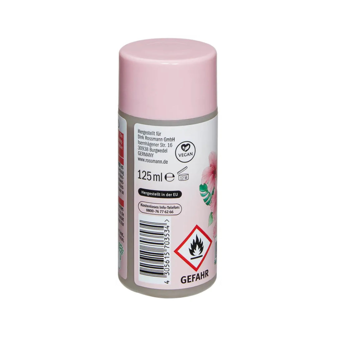 ISANA Nail Polish Remover 125 ml