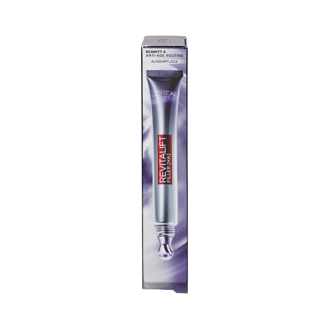 L'ORÉAL PARIS REVITALIFT Filler HA Renew Eye Cream 15 ml
