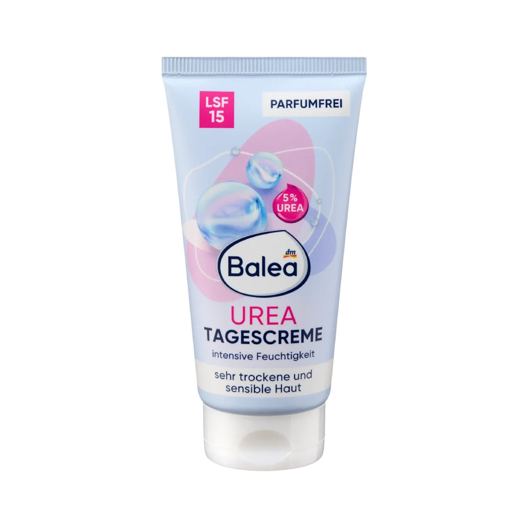 Balea UREA Day Cream SPF 15 50 ml