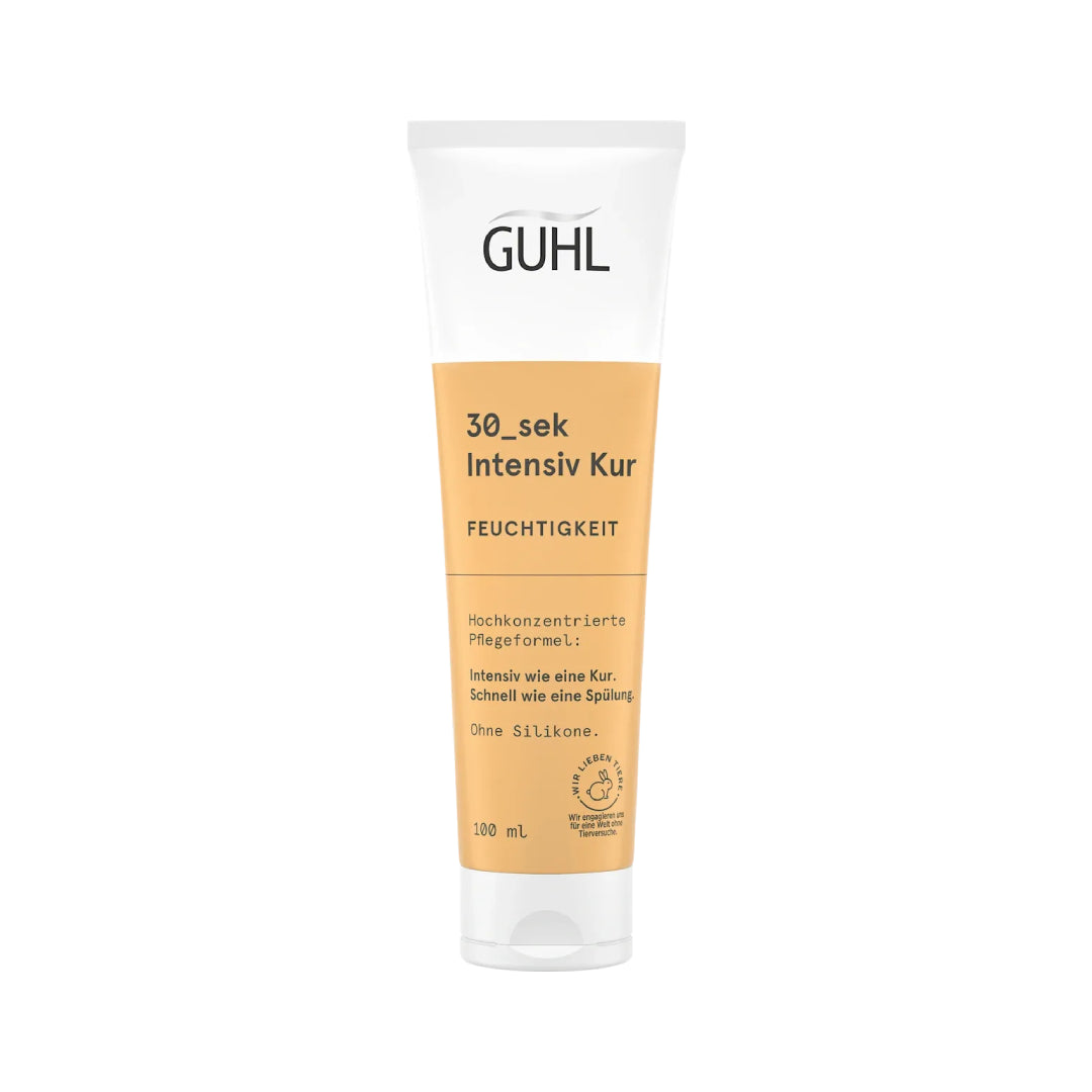 GUHL 30_Seconds Intensive Moisture Hair Treatment  100 ml