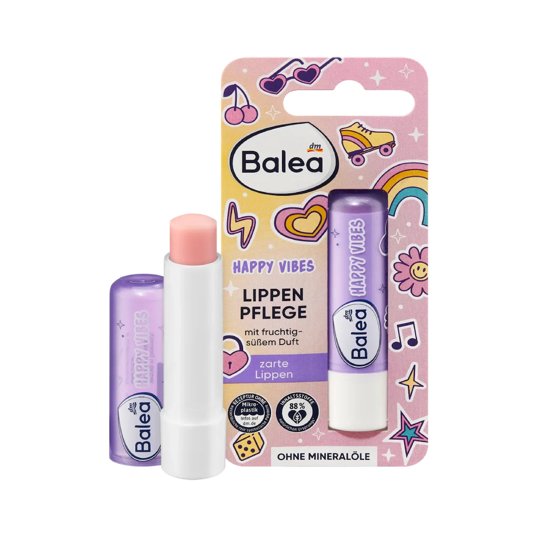 Balea Kids Lip Care Stick Happy Vibes 4.8 g