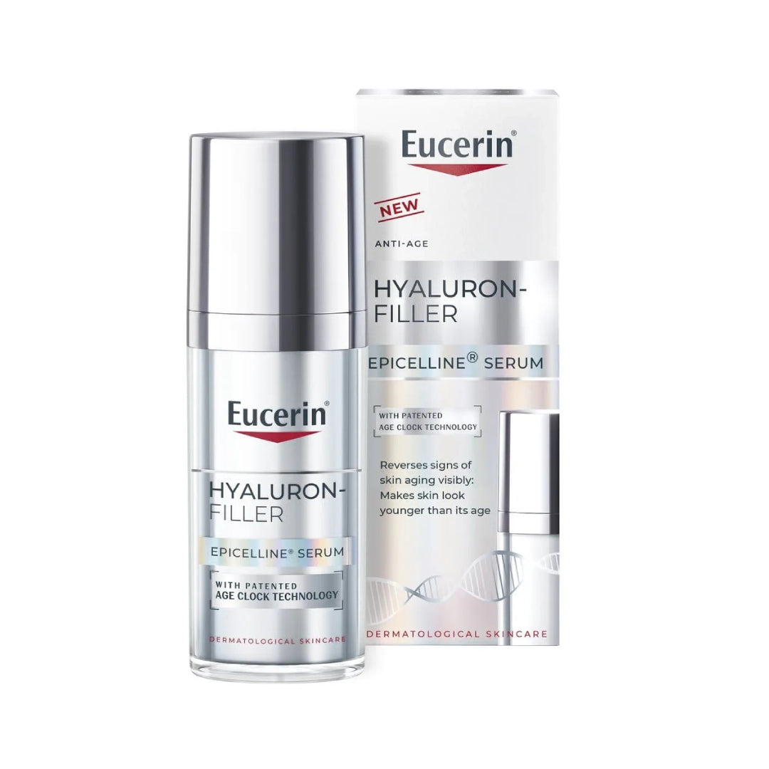 Eucerin Hyaluron-Filler Epigenetic Serum 30ml
