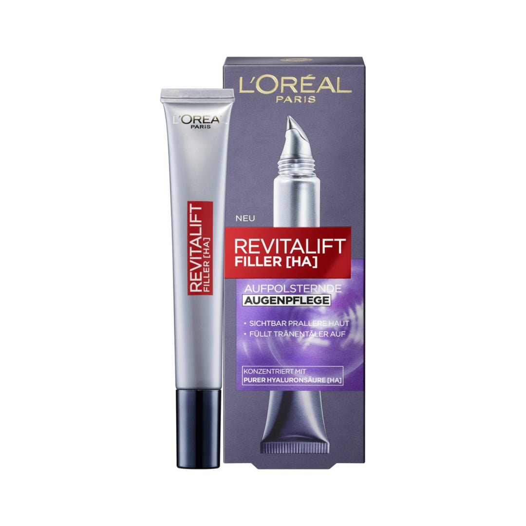 L'ORÉAL PARIS REVITALIFT Filler HA Renew Eye Cream 15 ml