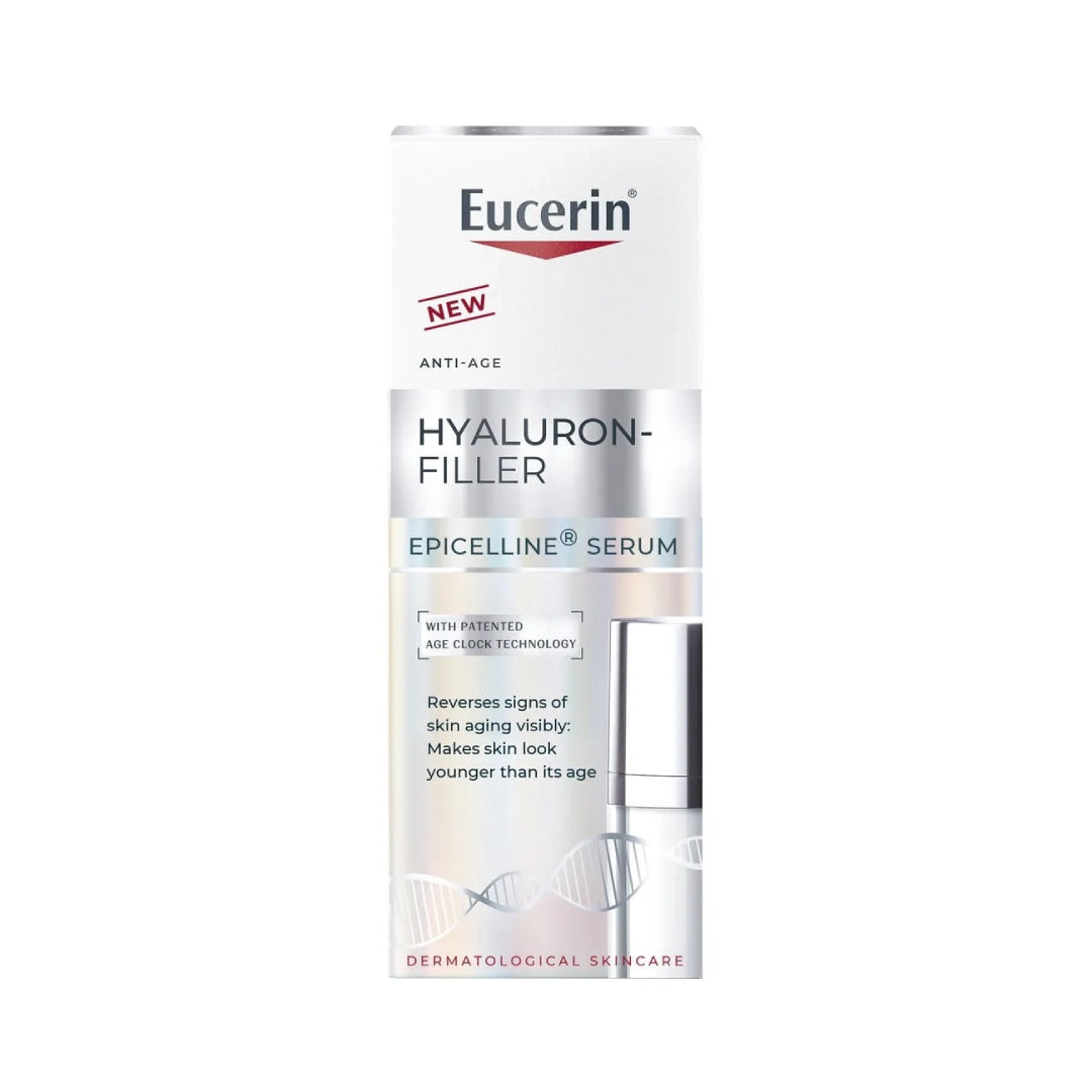 Eucerin Hyaluron-Filler Epigenetic Serum 30ml