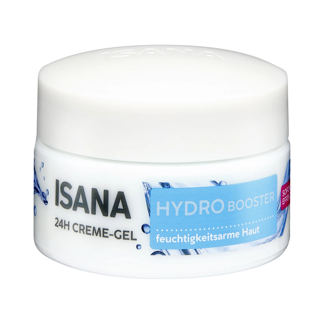Isana Hydro Booster 24h Moisturizing Gel Cream 50ml