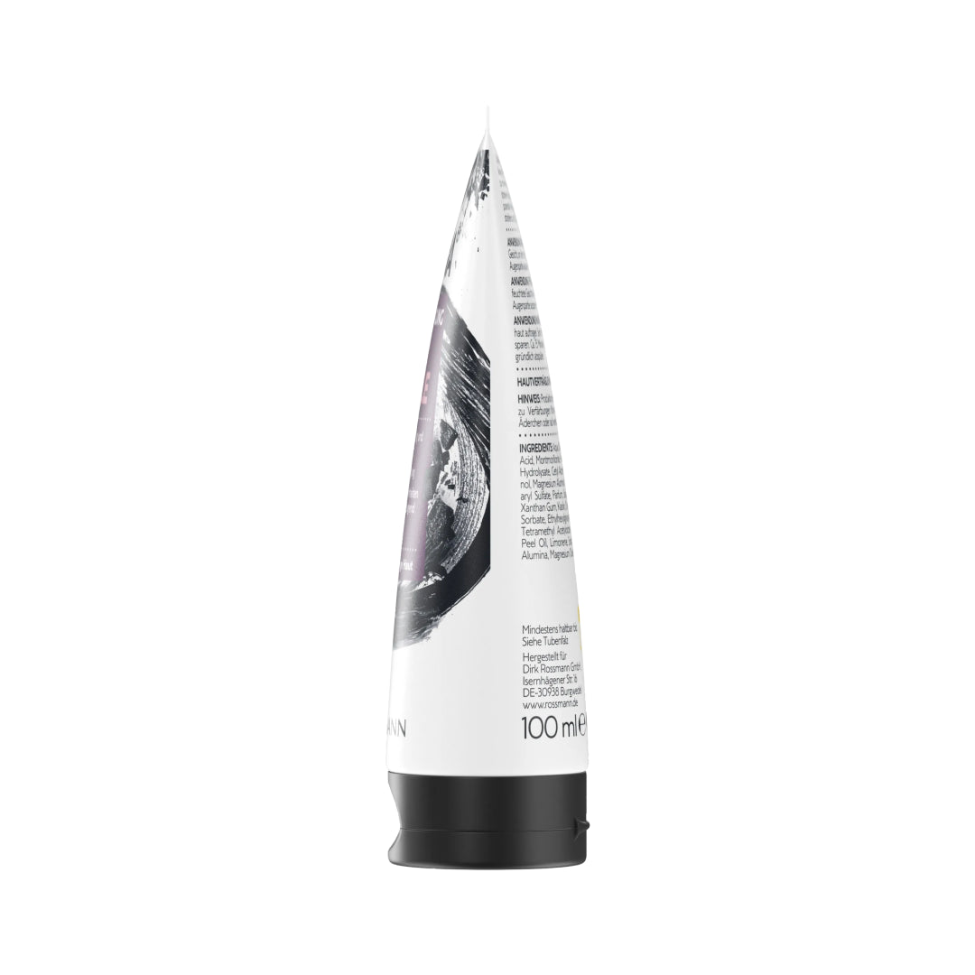 ISANA 3-in-1 Activated Charcoal Cleansing 100ml