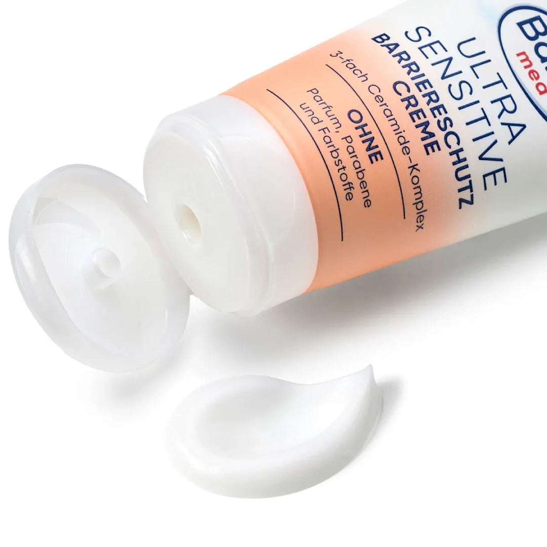 Balea Med Ultra Sensitive Barrier Protection Face Cream 50ml