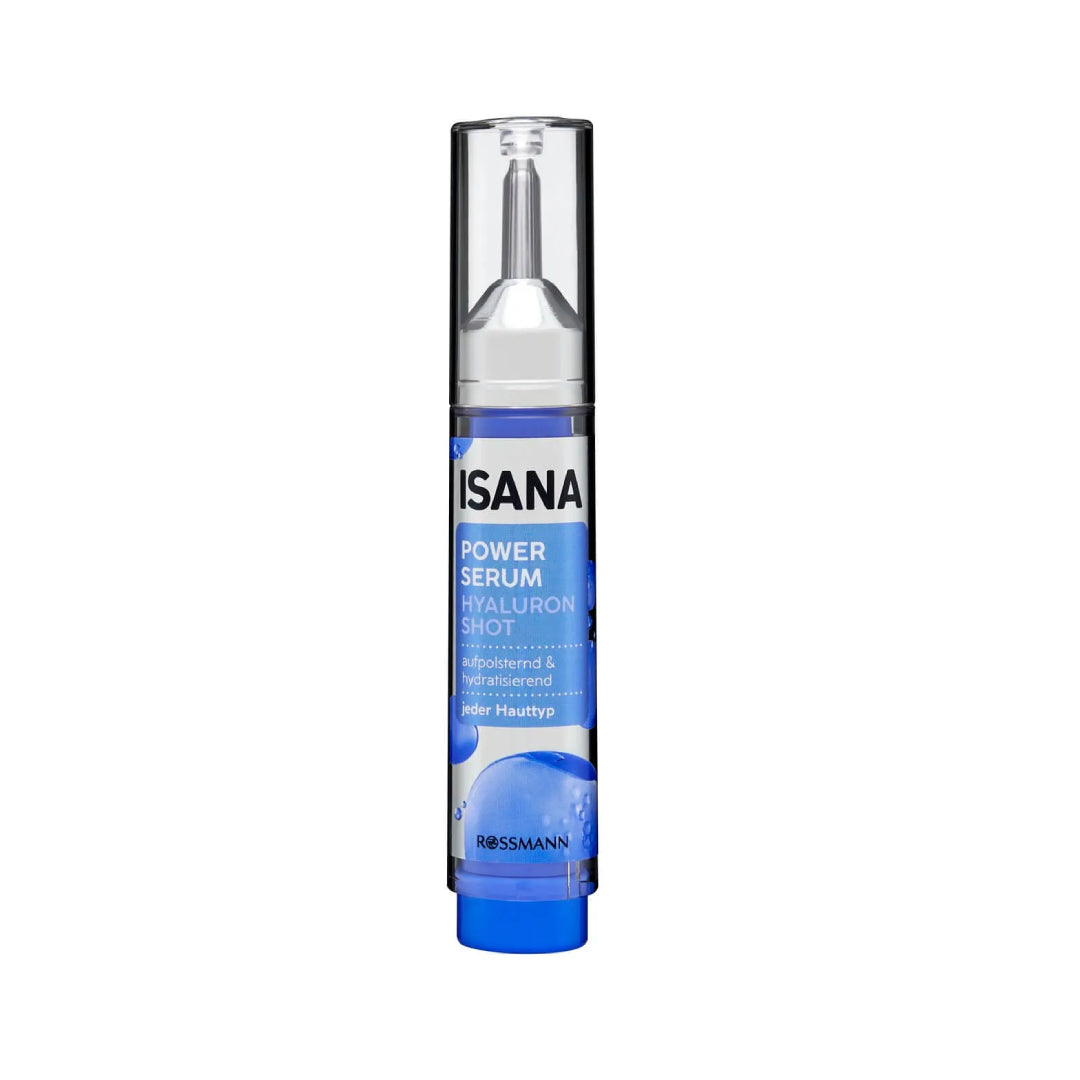 Isana Power Serum Hyaluron Shot 10 ml