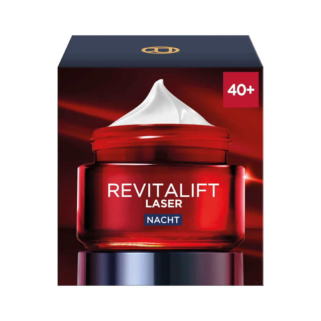 L'ORÉAL PARIS REVITALIFT Laser X3 Anti-Aging Night Cream Mask 50 ml