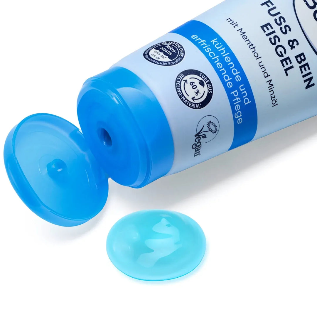 Balea Foot & Leg Ice Gel 100ml