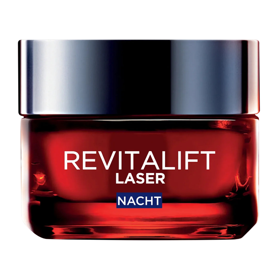 L'ORÉAL PARIS REVITALIFT Laser X3 Anti-Aging Night Cream Mask 50 ml