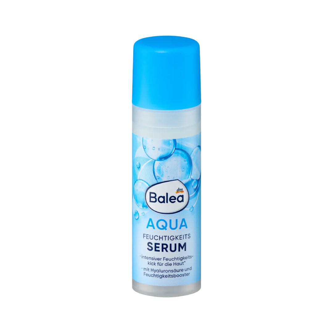 Balea Aqua Hydrating Face Serum 30 ml