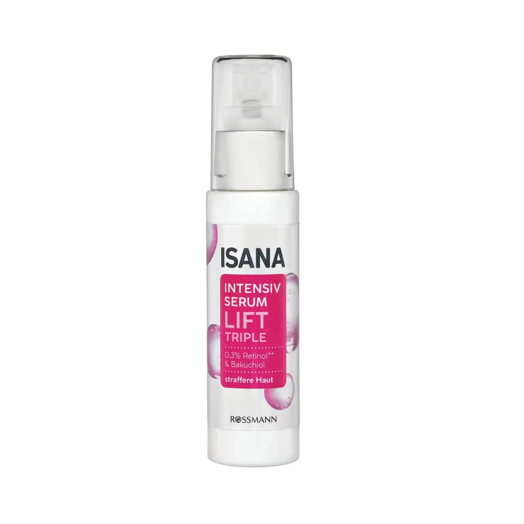 ISANA Lift Triple Intensive Serum 30ml
