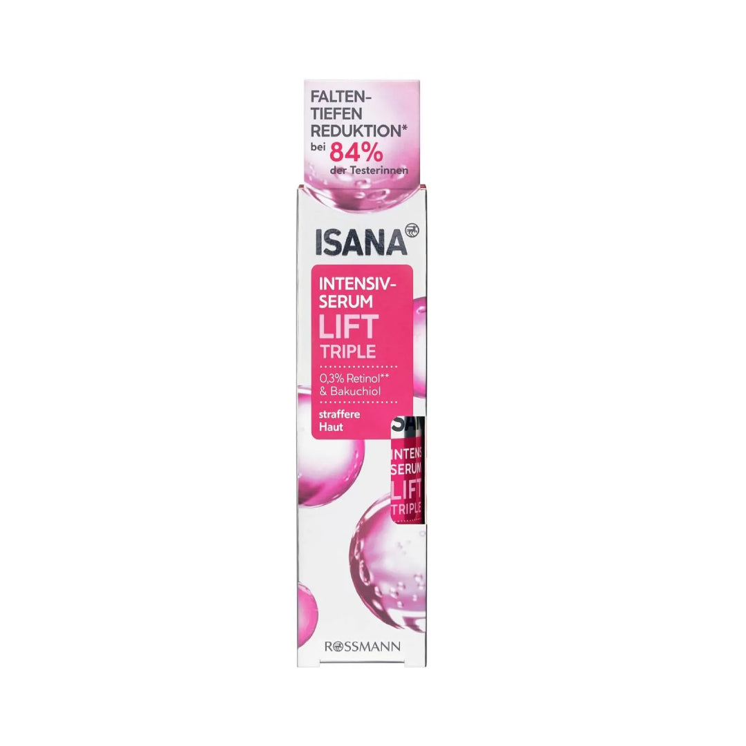 ISANA Lift Triple Intensive Serum 30ml