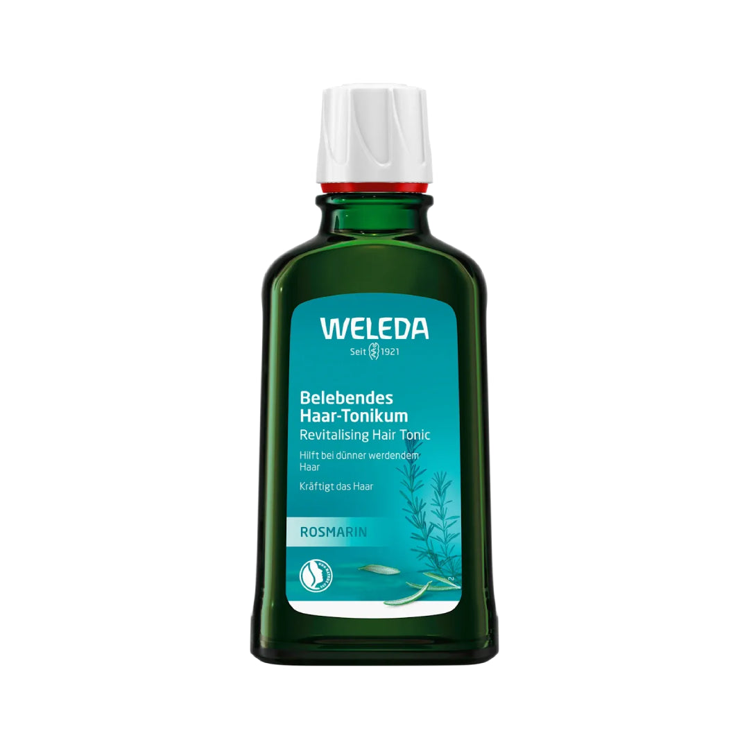 Weleda Rosemary Revitalising Hair Tonic 100 ml