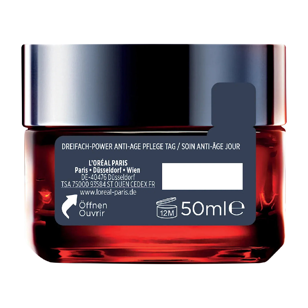 L'ORÉAL PARIS REVITALIFT Laser X3 Day Cream, 50 ml