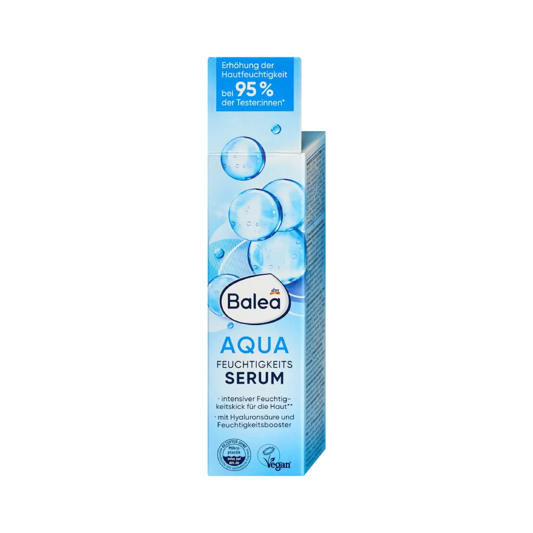 Balea Aqua Hydrating Face Serum 30 ml