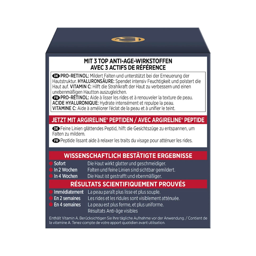 L'ORÉAL PARIS REVITALIFT Laser X3 Day Cream, 50 ml