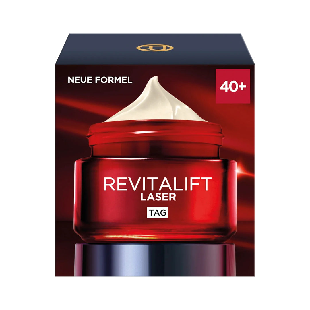 L'ORÉAL PARIS REVITALIFT Laser X3 Day Cream, 50 ml