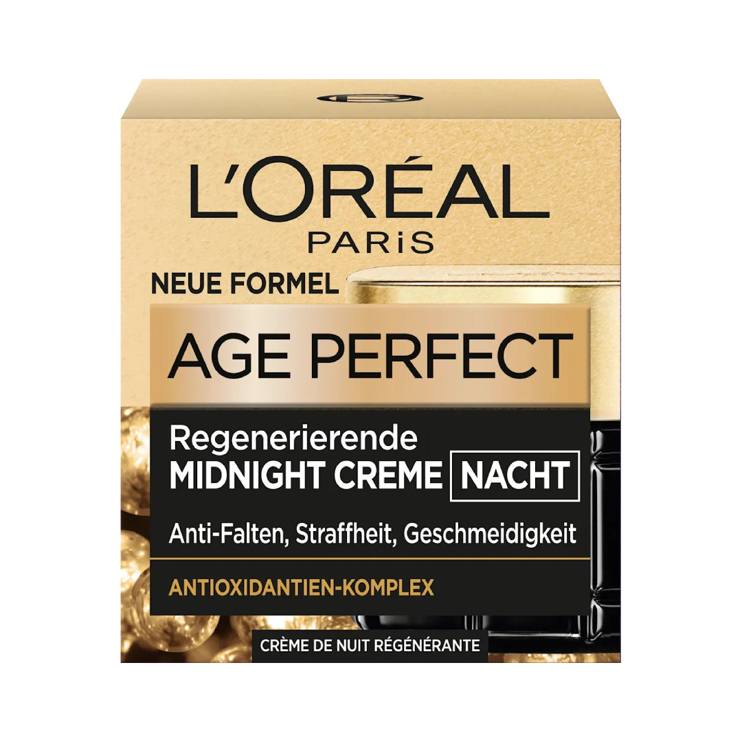 L'ORÉAL PARIS Age Perfect Cell Renewal Midnight Cream 50 ml