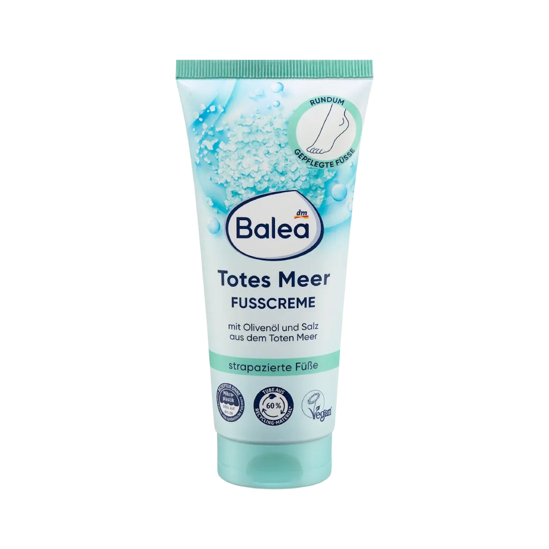 Balea Dead Sea Foot Cream, 100 ml