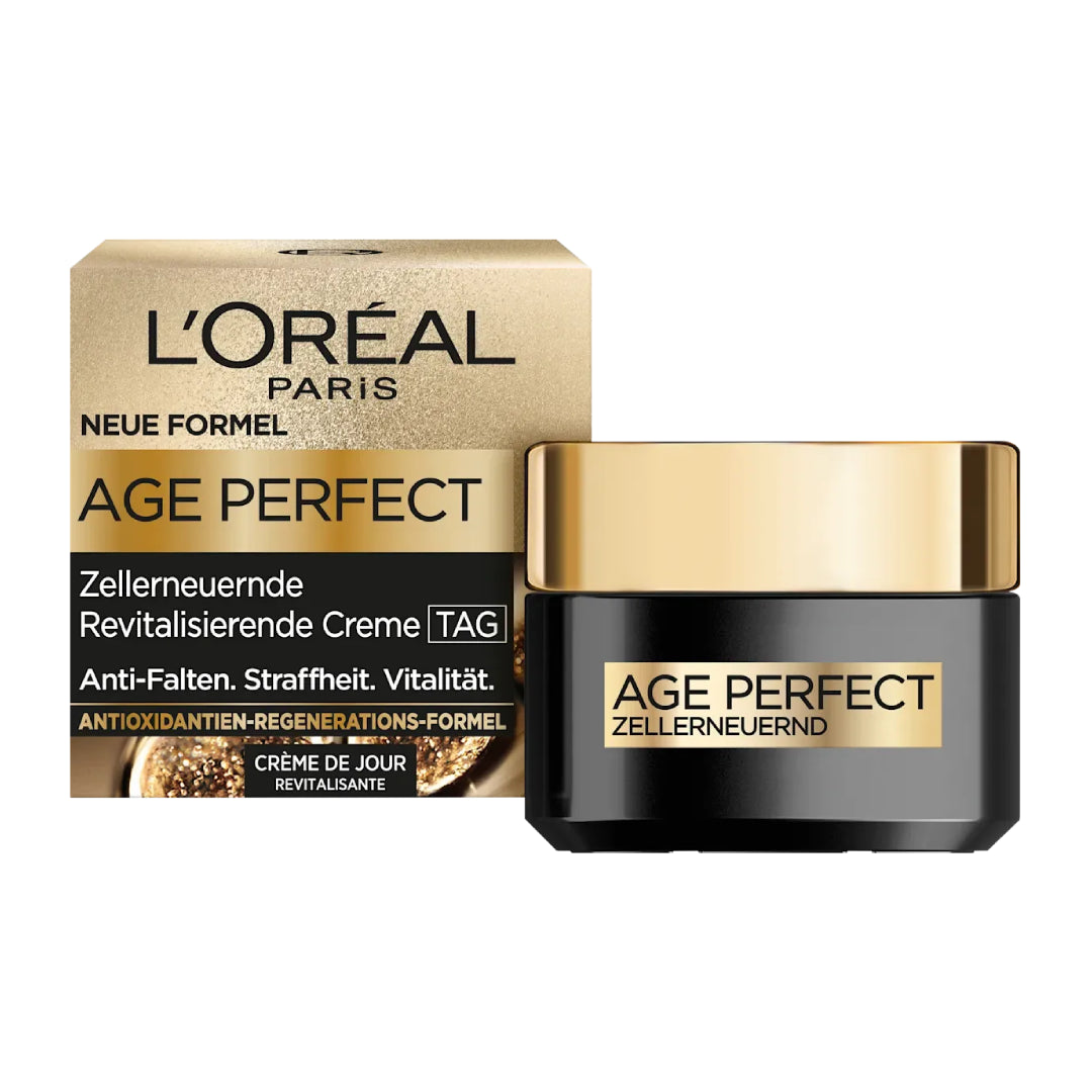 L'ORÉAL PARIS Cell Renew Revitalising Day Cream SPF 15 50 ml