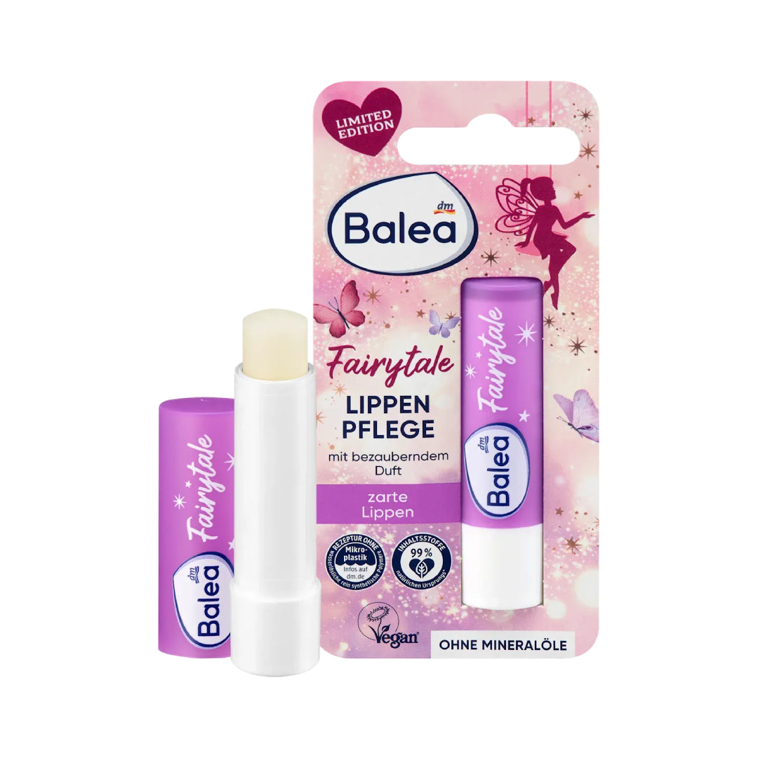 Balea Fairytale Lip Care Stick 4.8g