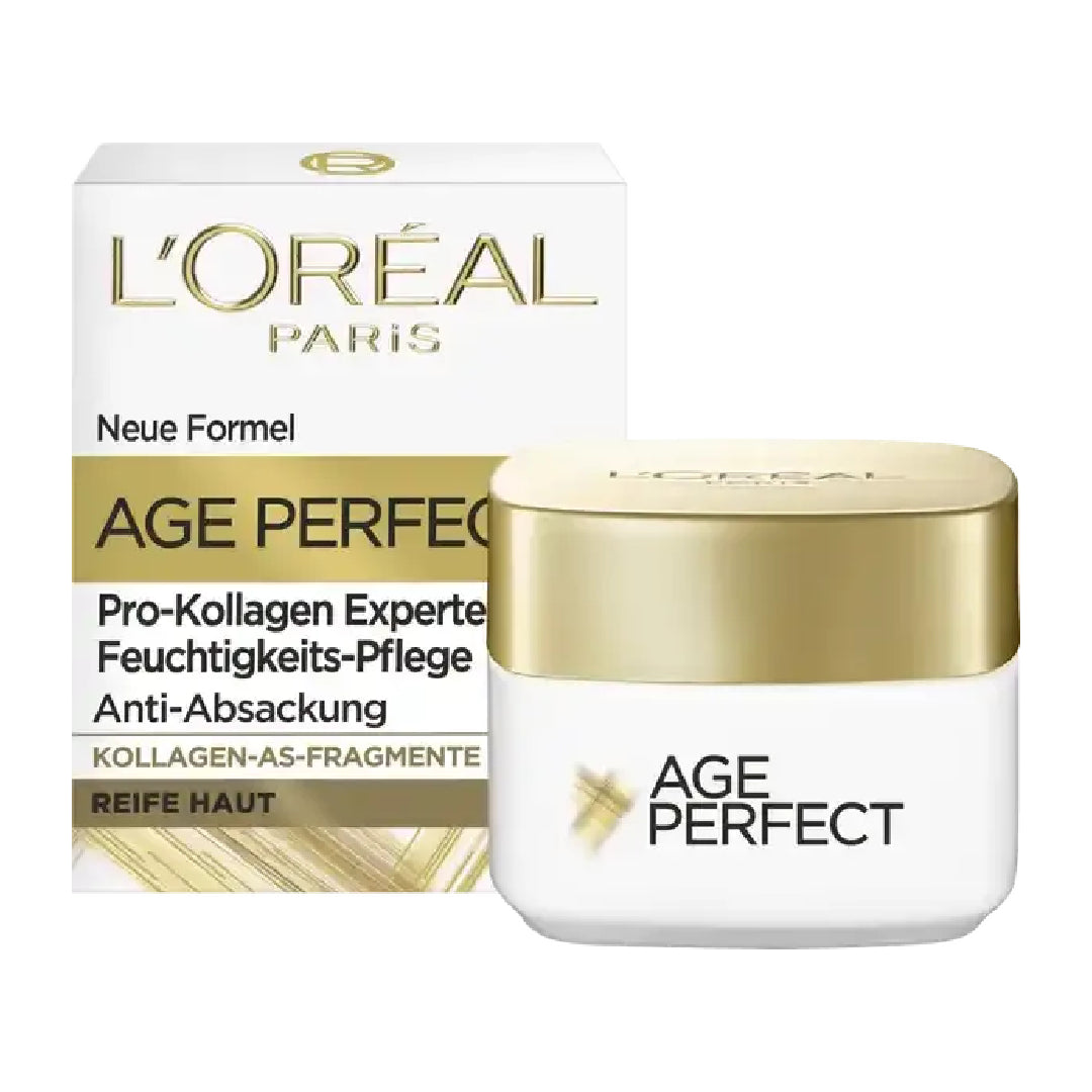 L'ORÉAL PARIS Age Perfect Collagen Perfect Re-Hydrating Eye Cream 15 ml