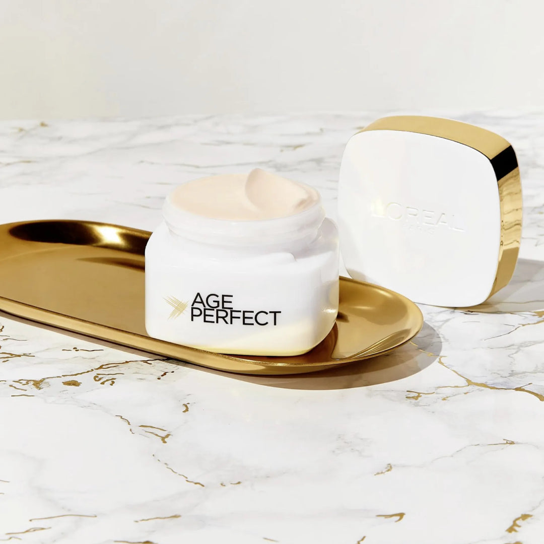 L'ORÉAL PARIS Age Perfect Collagen Perfect Re-Hydrating Eye Cream 15 ml
