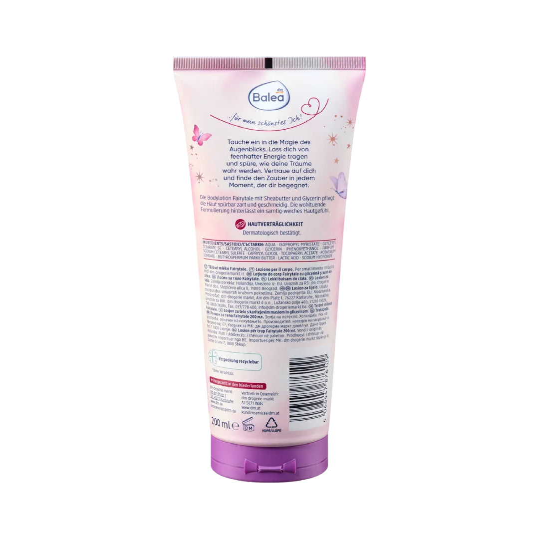 Balea Bodylotion Fairytale 200 ml