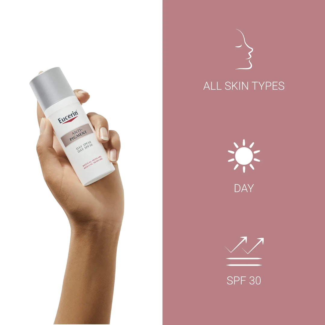 Eucerin Anti Pigment Day Cream SPF 30 50ml