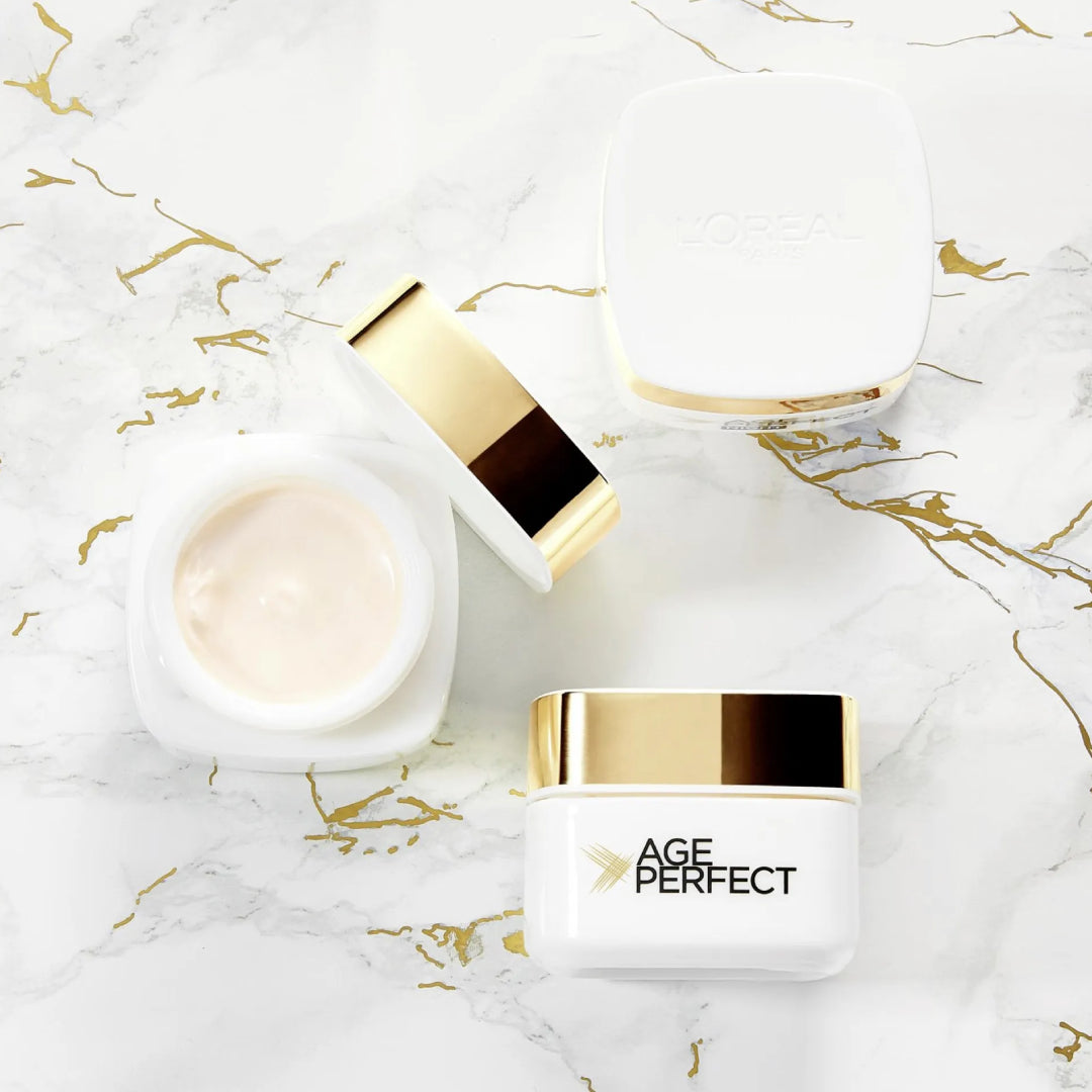 L'ORÉAL PARIS Age Perfect Collagen Perfect Re-Hydrating Eye Cream 15 ml
