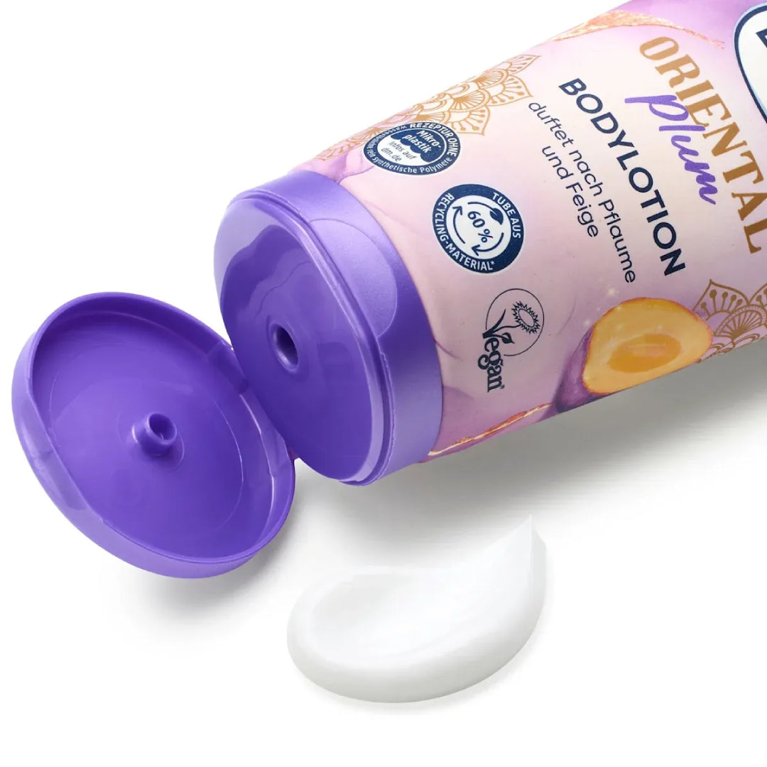 Balea Oriental Plum Body Lotion 200 ml