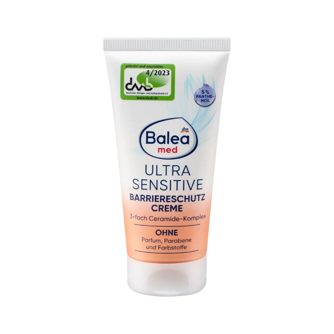 Balea Med Ultra Sensitive Barrier Protection Face Cream 50ml