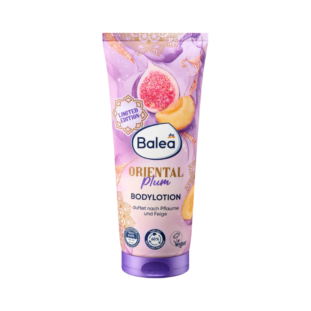 Balea Oriental Plum Body Lotion 200 ml