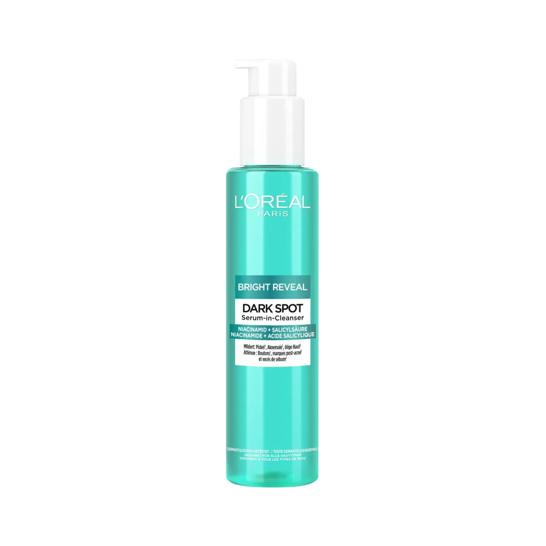 L'Oréal Paris Bright Reveal - Dark Spot Serum-in-Cleanser 150ml