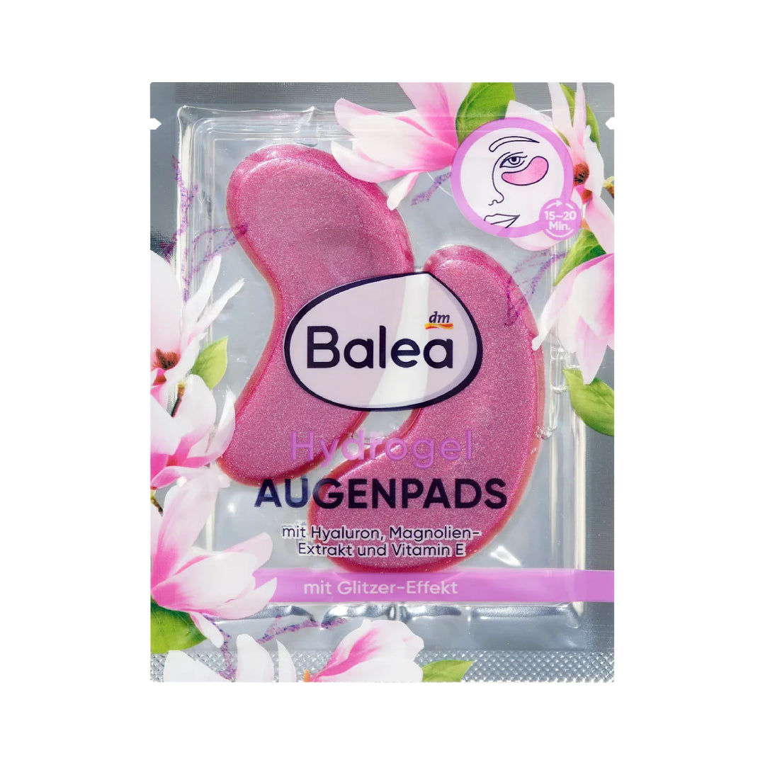 Balea Hydrogel Eye Pads