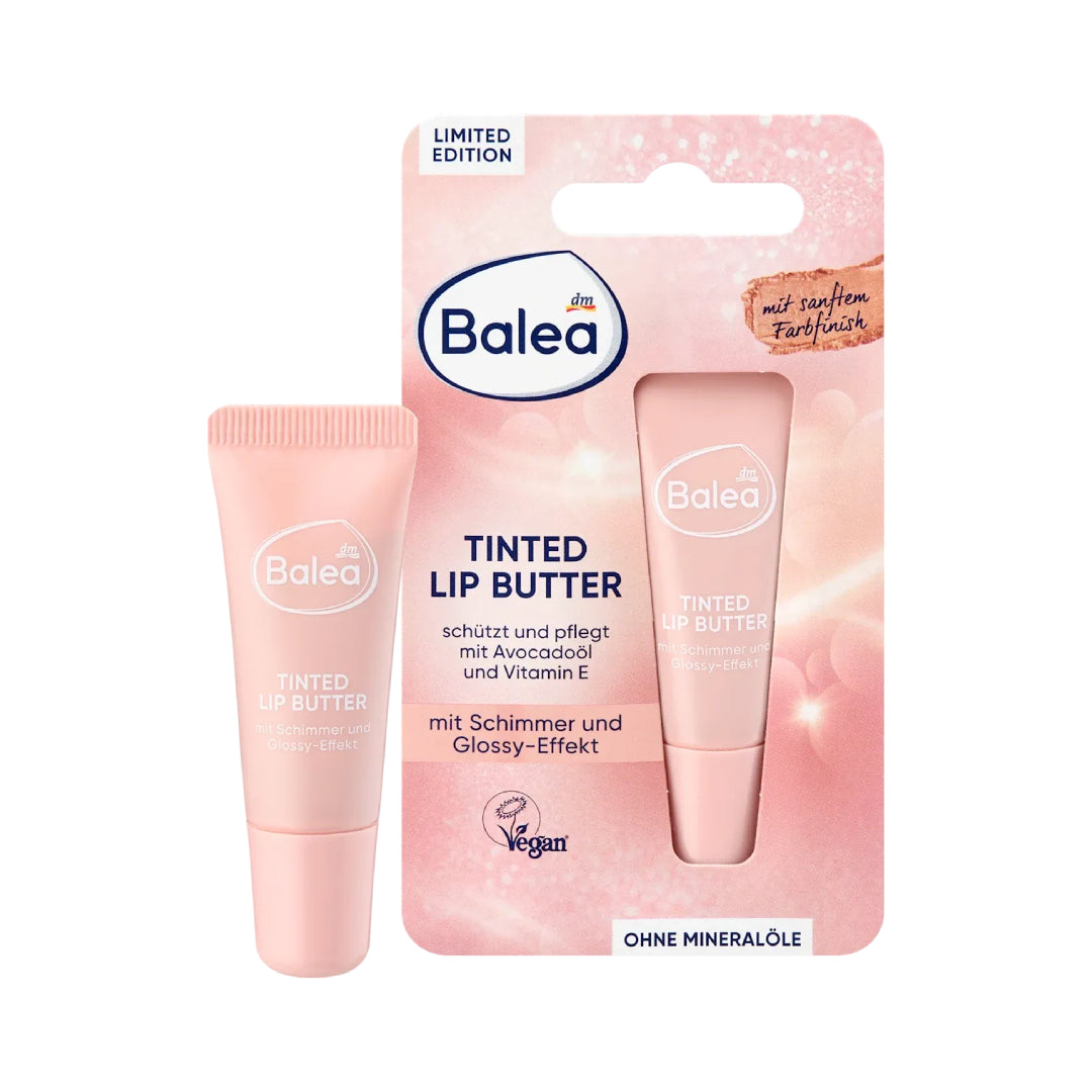 Balea Tinted Lip Care stick 10 ml