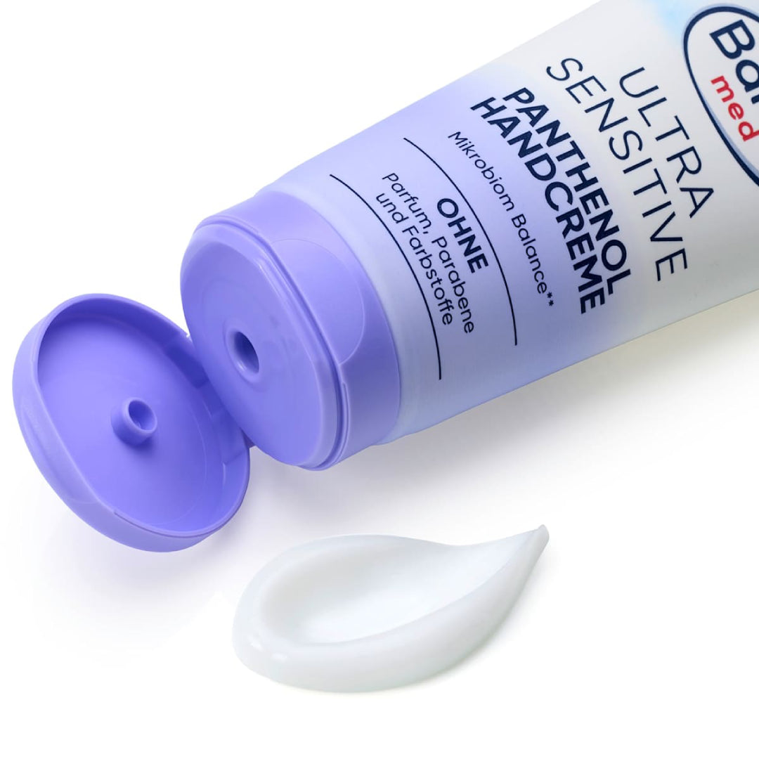 Balea med Handcreme Ultra Sensitive, 100 ml