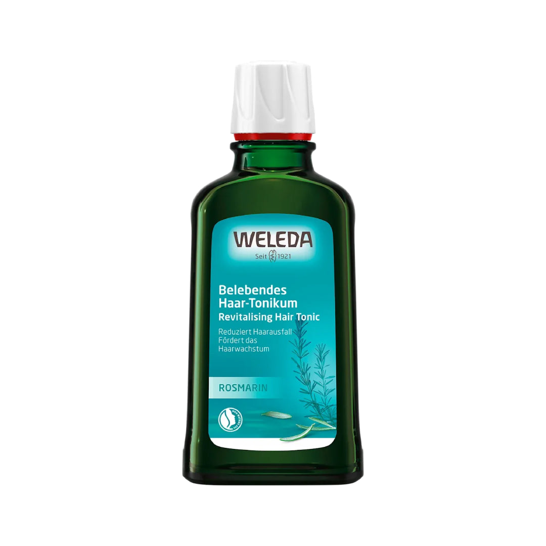 Weleda Rosemary Revitalising Hair Tonic 100 ml